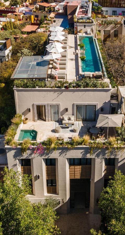 Numu Boutique Hotel, The Unbound Collection By Hyatt San Miguel de Allende Exterior foto